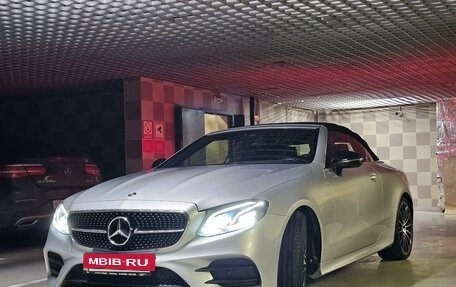 Mercedes-Benz E-Класс, 2018 год, 4 900 000 рублей, 9 фотография