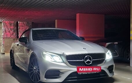 Mercedes-Benz E-Класс, 2018 год, 4 900 000 рублей, 7 фотография