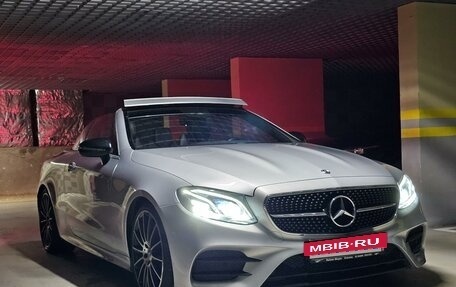 Mercedes-Benz E-Класс, 2018 год, 4 900 000 рублей, 5 фотография