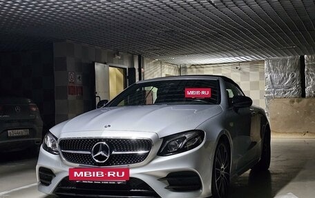 Mercedes-Benz E-Класс, 2018 год, 4 900 000 рублей, 16 фотография