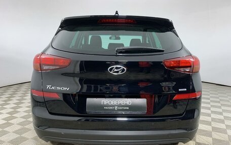 Hyundai Tucson III, 2020 год, 2 850 000 рублей, 3 фотография
