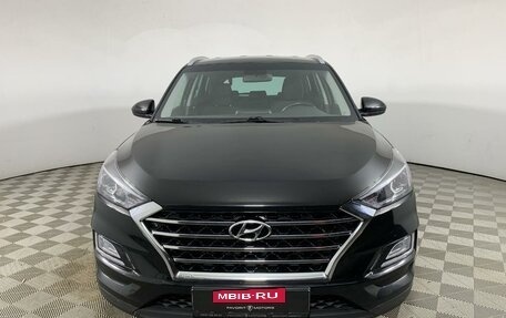 Hyundai Tucson III, 2020 год, 2 850 000 рублей, 2 фотография
