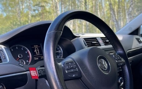 Volkswagen Jetta VI, 2013 год, 1 475 000 рублей, 13 фотография
