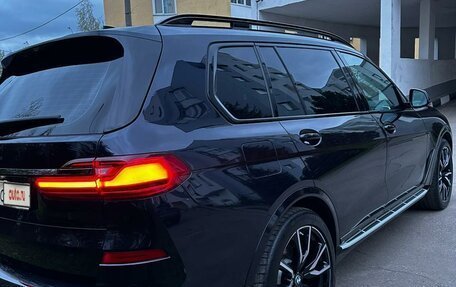 BMW X7, 2019 год, 8 600 000 рублей, 7 фотография