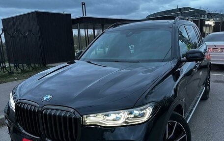 BMW X7, 2019 год, 8 600 000 рублей, 5 фотография