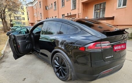 Tesla Model X I, 2018 год, 4 690 000 рублей, 5 фотография