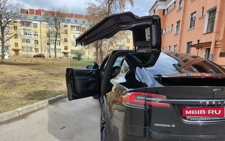Tesla Model X I, 2018 год, 4 690 000 рублей, 6 фотография
