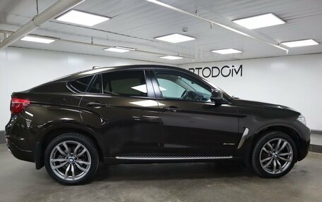BMW X6, 2015 год, 3 999 000 рублей, 6 фотография
