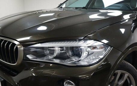 BMW X6, 2015 год, 3 999 000 рублей, 8 фотография