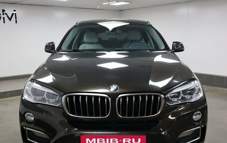 BMW X6, 2015 год, 3 999 000 рублей, 3 фотография