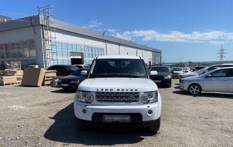 Land Rover Discovery IV, 2013 год, 2 899 000 рублей, 3 фотография