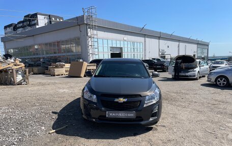 Chevrolet Cruze II, 2014 год, 1 200 000 рублей, 3 фотография