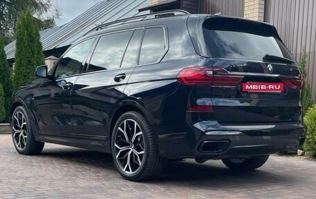 BMW X7, 2021 год, 10 500 000 рублей, 3 фотография