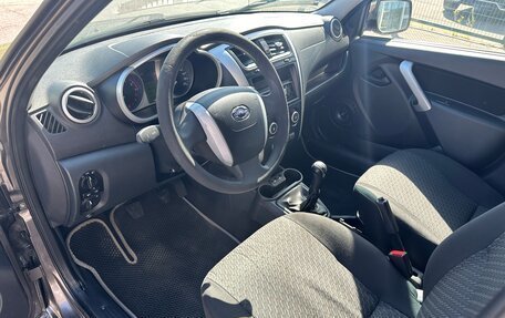 Datsun on-DO I рестайлинг, 2014 год, 499 990 рублей, 11 фотография