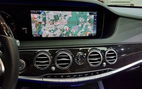 Mercedes-Benz S-Класс AMG, 2020 год, 13 500 000 рублей, 3 фотография
