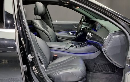 Mercedes-Benz S-Класс AMG, 2020 год, 13 500 000 рублей, 2 фотография