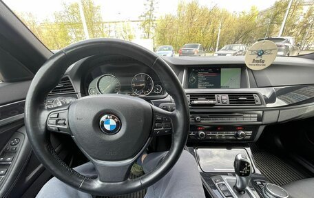 BMW 5 серия, 2015 год, 2 364 000 рублей, 6 фотография