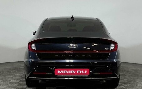 Hyundai Sonata VIII, 2021 год, 3 059 000 рублей, 6 фотография