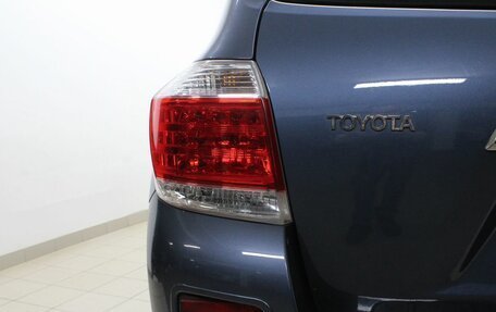 Toyota Highlander III, 2011 год, 2 130 000 рублей, 10 фотография