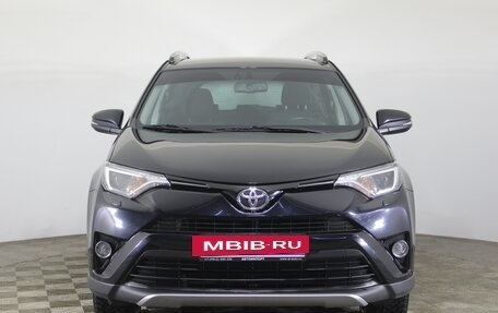 Toyota RAV4, 2017 год, 2 700 000 рублей, 2 фотография