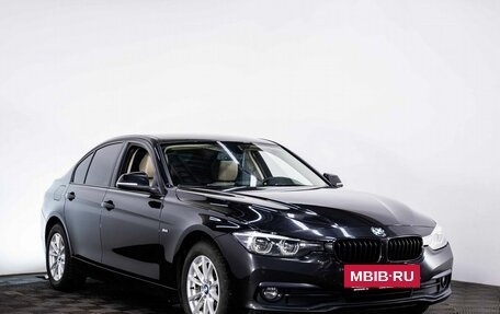 BMW 3 серия, 2018 год, 3 045 000 рублей, 4 фотография