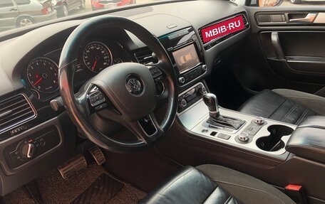 Volkswagen Touareg III, 2011 год, 2 010 000 рублей, 9 фотография