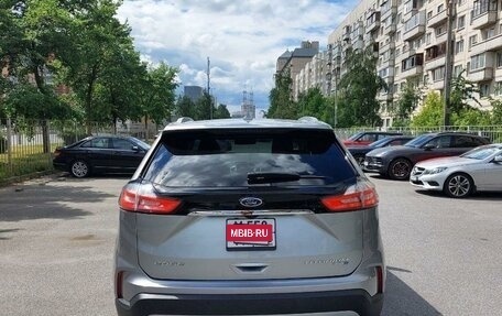Ford Edge II рестайлинг, 2020 год, 3 070 000 рублей, 6 фотография