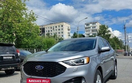 Ford Edge II рестайлинг, 2020 год, 3 070 000 рублей, 7 фотография