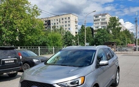 Ford Edge II рестайлинг, 2020 год, 3 070 000 рублей, 3 фотография