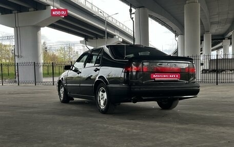 Saab 9000 I, 1997 год, 500 000 рублей, 4 фотография