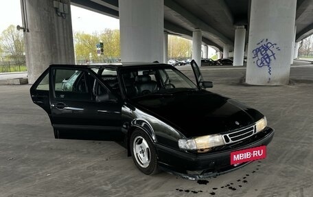 Saab 9000 I, 1997 год, 500 000 рублей, 11 фотография