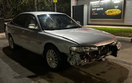 Mazda 626, 1993 год, 95 000 рублей, 3 фотография