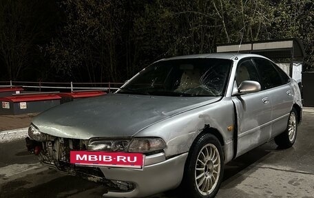 Mazda 626, 1993 год, 95 000 рублей, 2 фотография