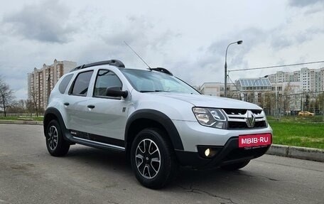 Renault Duster I рестайлинг, 2018 год, 1 415 000 рублей, 2 фотография