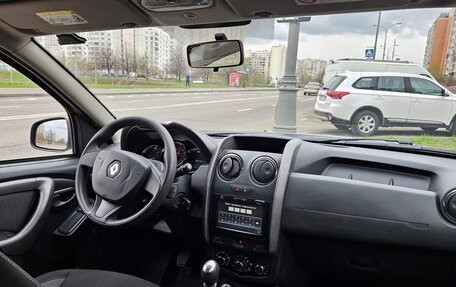 Renault Duster I рестайлинг, 2018 год, 1 415 000 рублей, 11 фотография