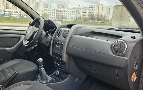 Renault Duster I рестайлинг, 2018 год, 1 415 000 рублей, 12 фотография
