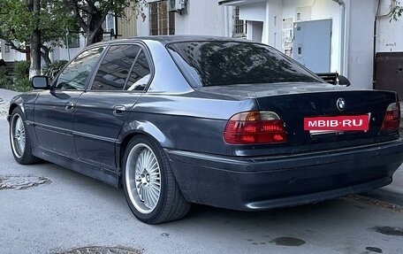 BMW 7 серия, 1996 год, 525 000 рублей, 4 фотография