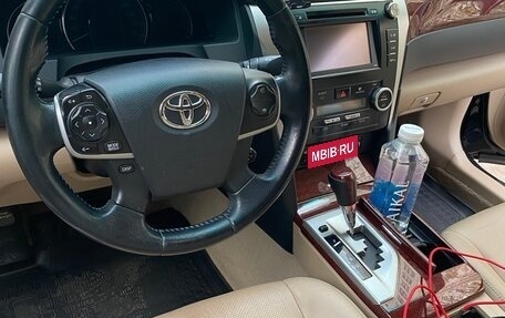 Toyota Camry, 2013 год, 1 850 000 рублей, 7 фотография