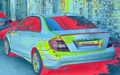 Mercedes-Benz C-Класс, 2011 год, 1 950 000 рублей, 4 фотография
