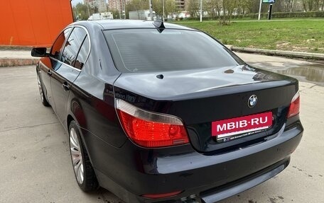 BMW 5 серия, 2004 год, 1 300 000 рублей, 5 фотография