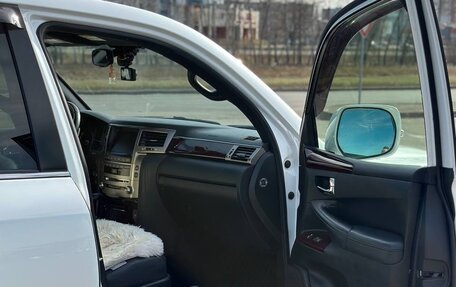 Lexus LX III, 2014 год, 7 300 000 рублей, 10 фотография