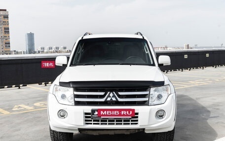 Mitsubishi Pajero IV, 2012 год, 2 299 000 рублей, 2 фотография