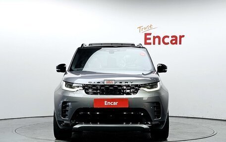 Land Rover Discovery IV, 2021 год, 5 420 013 рублей, 2 фотография