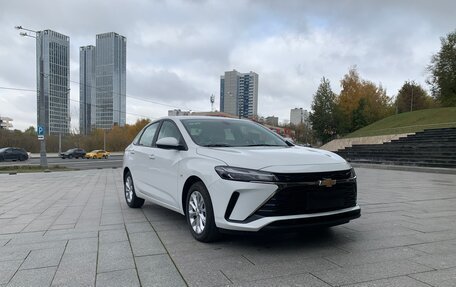 Chevrolet Monza, 2023 год, 2 200 000 рублей, 8 фотография