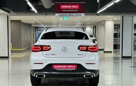 Mercedes-Benz GLC Coupe, 2021 год, 3 745 000 рублей, 3 фотография