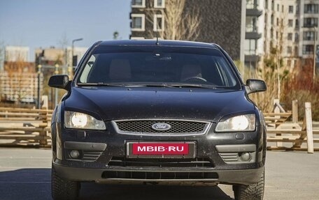 Ford Focus II рестайлинг, 2006 год, 653 000 рублей, 2 фотография