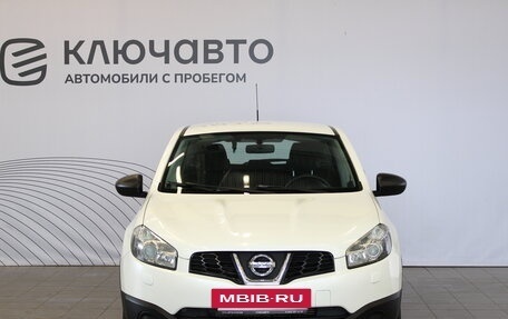 Nissan Qashqai, 2013 год, 1 238 000 рублей, 2 фотография