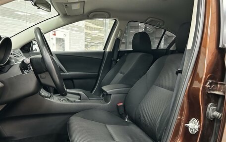 Mazda 3, 2011 год, 9 фотография