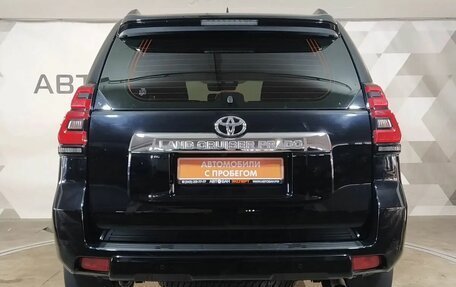 Toyota Land Cruiser Prado 150 рестайлинг 2, 2018 год, 6 960 000 рублей, 5 фотография