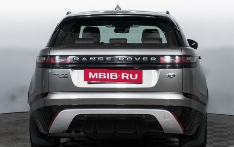 Land Rover Range Rover Velar I, 2017 год, 4 890 000 рублей, 6 фотография